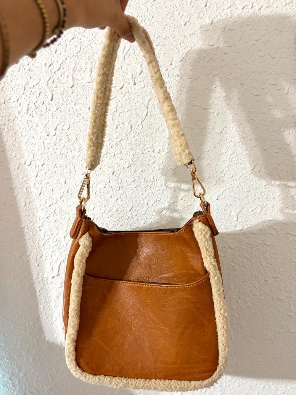 $65 OBO ah-dorned purse